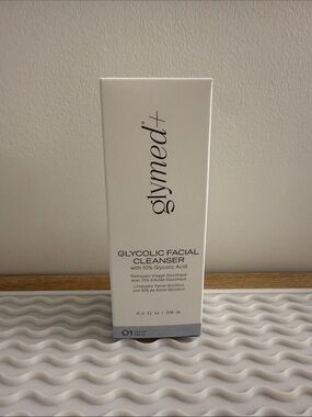 Glycolic Facial Cleanser
